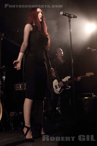 CHRYSTA BELL - 2018-04-18 - PARIS - La Maroquinerie - 